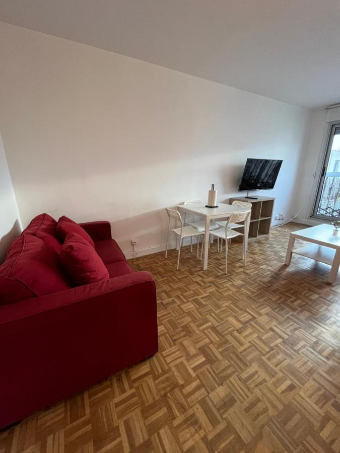 Beaugrenelle Tour Eiffel Paris Apartamento Exterior foto