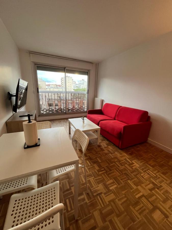 Beaugrenelle Tour Eiffel Paris Apartamento Exterior foto